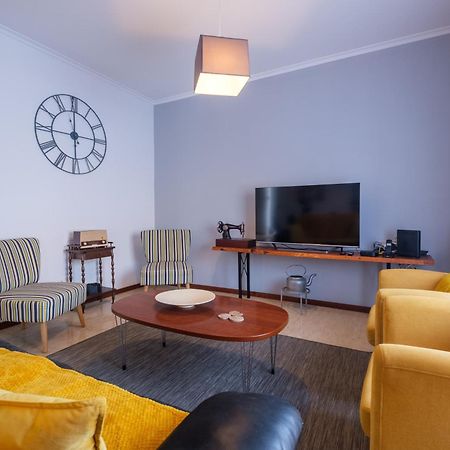 Areal De Santa Barbara Guest House Ribeira Grande Ngoại thất bức ảnh