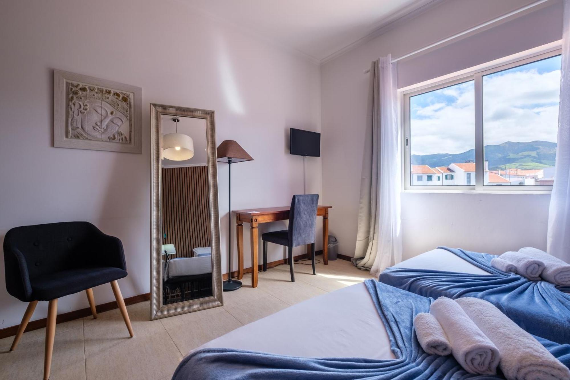 Areal De Santa Barbara Guest House Ribeira Grande Ngoại thất bức ảnh
