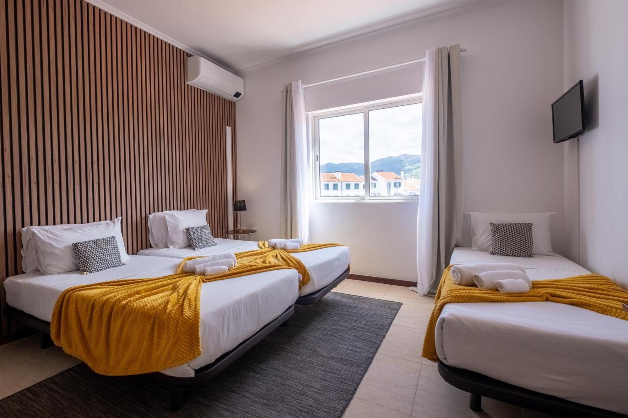 Areal De Santa Barbara Guest House Ribeira Grande Ngoại thất bức ảnh