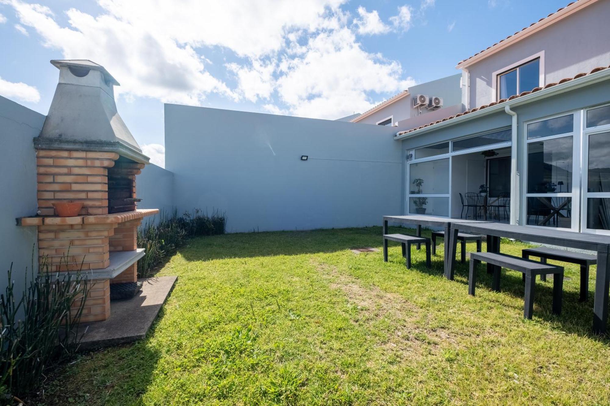 Areal De Santa Barbara Guest House Ribeira Grande Ngoại thất bức ảnh