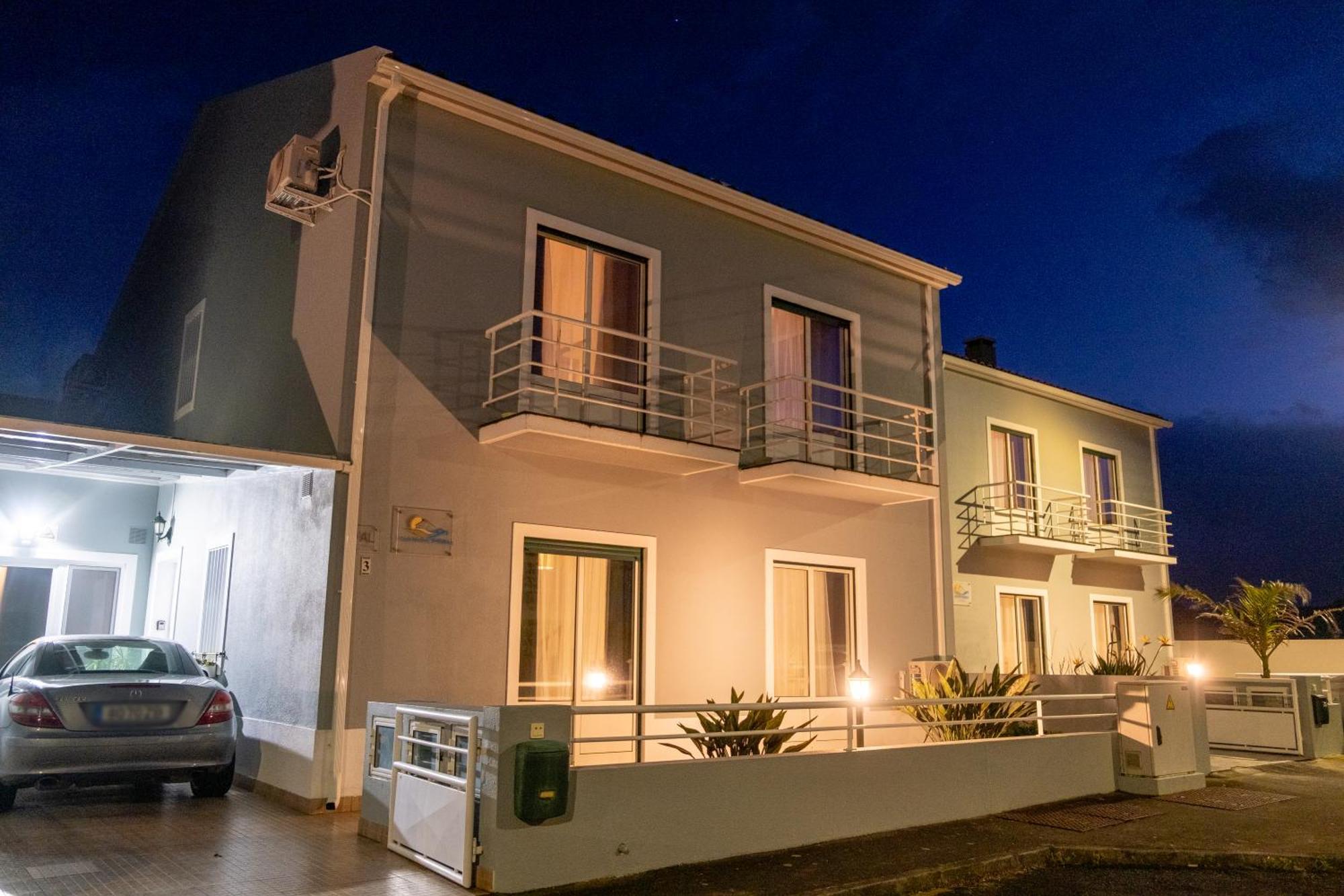 Areal De Santa Barbara Guest House Ribeira Grande Ngoại thất bức ảnh