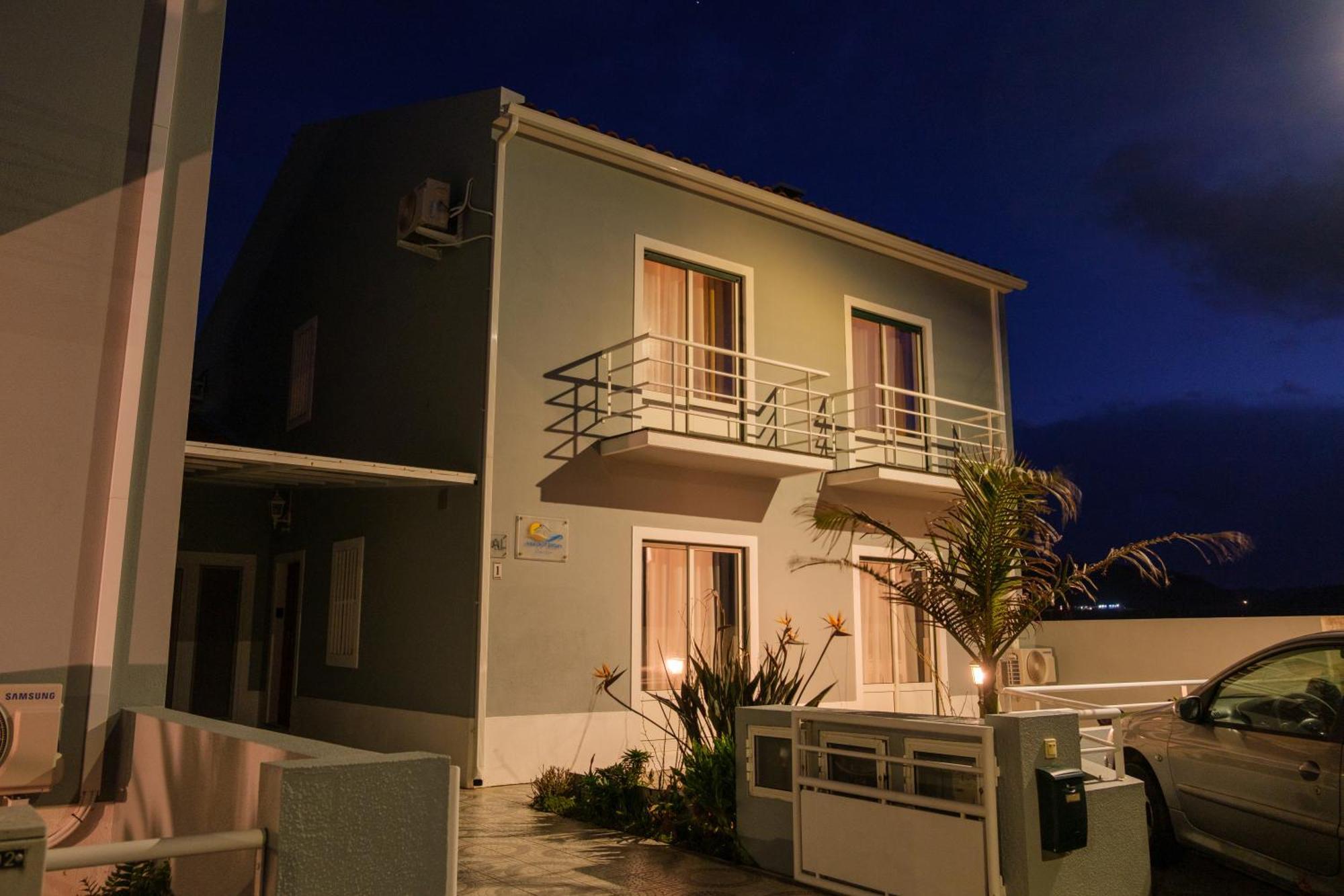 Areal De Santa Barbara Guest House Ribeira Grande Ngoại thất bức ảnh