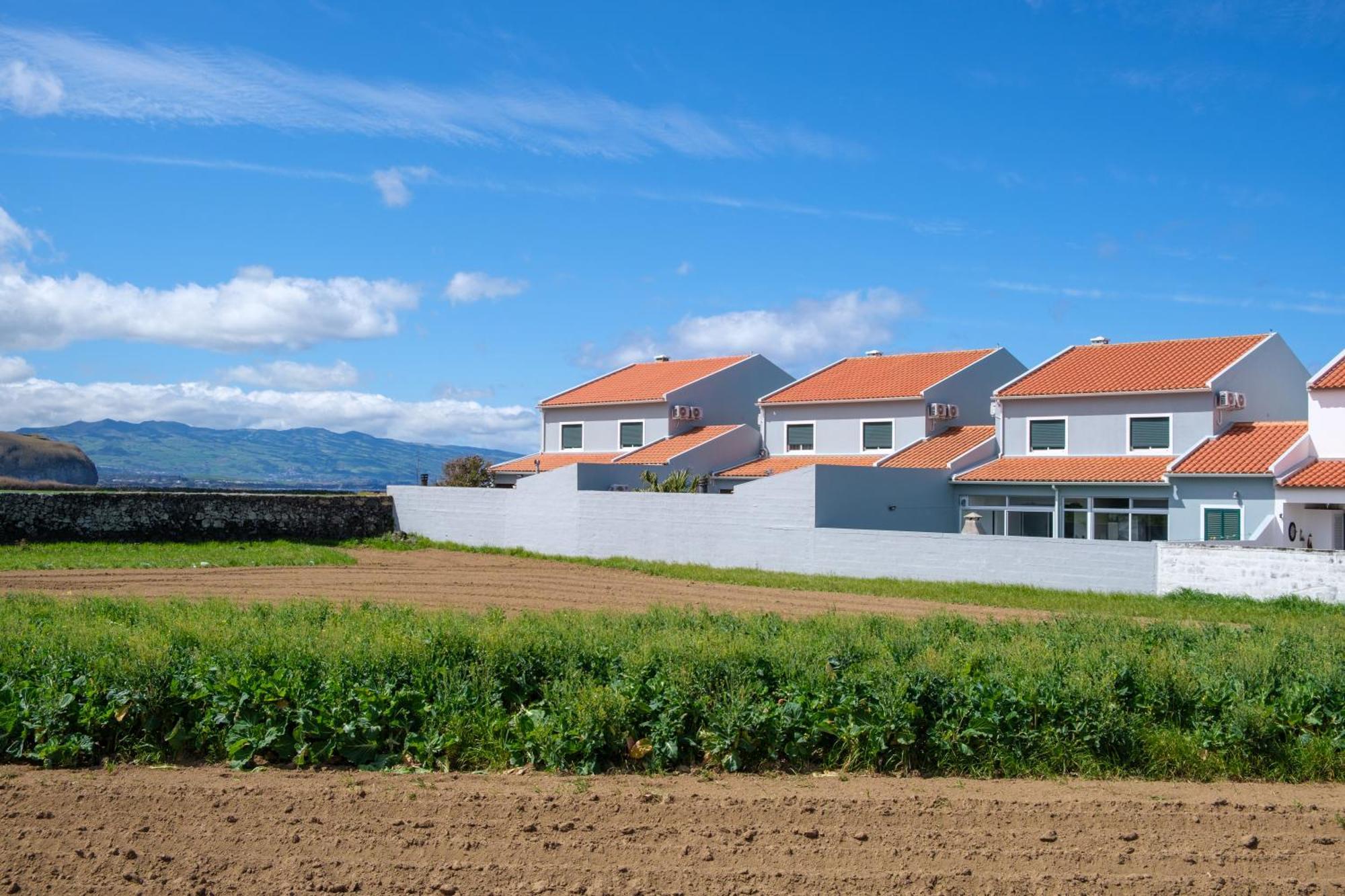 Areal De Santa Barbara Guest House Ribeira Grande Ngoại thất bức ảnh