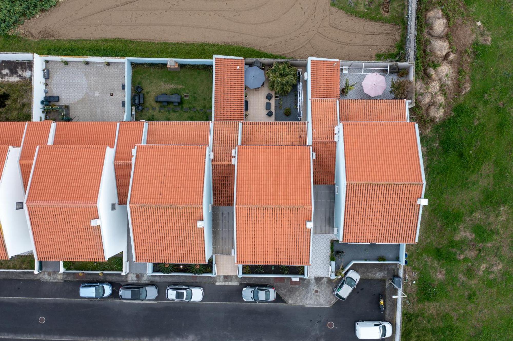 Areal De Santa Barbara Guest House Ribeira Grande Ngoại thất bức ảnh